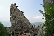 In VETTA CORNAGERA con S. Messa per i Caduti della montagna il 2 giugno 2018  -  FOTOGALLERY